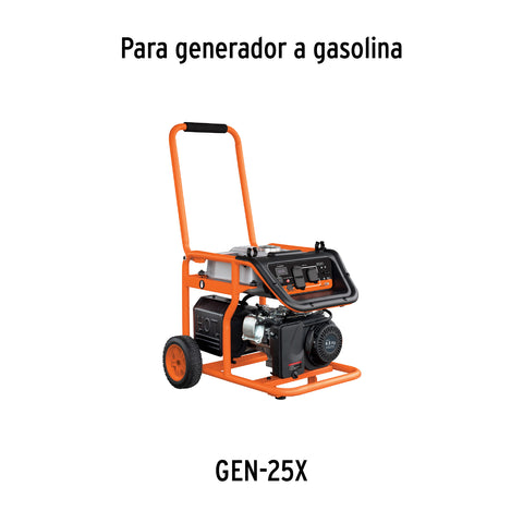 Caja de empaque de repuesto para GEN-25X, Truper | CJ-GEN-25X | 102592