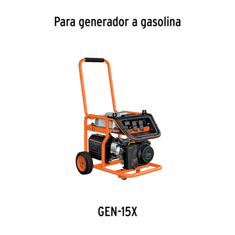 Caja de empaque de repuesto para GEN-15X, Truper | CJ-GEN-15X | 102593