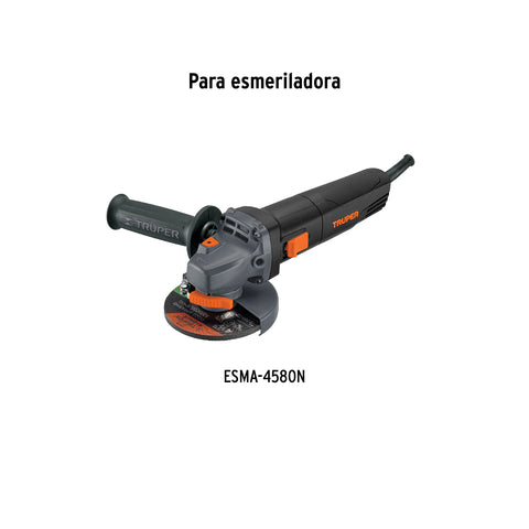 Caja de empaque de repuesto para ESMA-4580N, Truper | CJ-ESMA-4580N | 102603