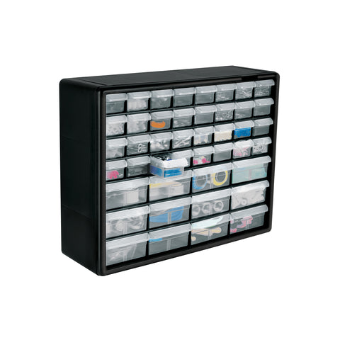 Organizador con 44 gavetas, Truper | ORG-44 | 102642