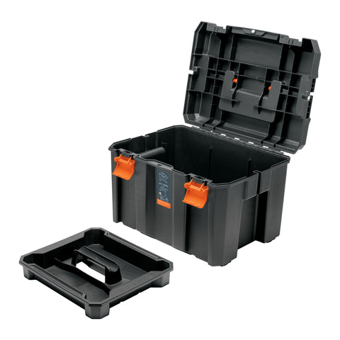 Caja para herramienta, profunda de 17'x12', TRUPER | CHA-1712 | 102643