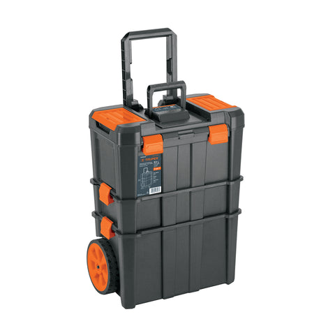 Caja para herramienta, 19'x25' c/ruedas, 3 en 1 desmontable | CHP-1925R | 102644
