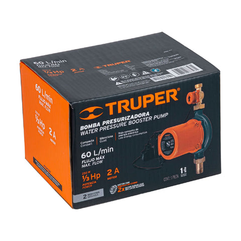 Caja de empaque de repuesto para PRE-1/3, TRUPER | CJ-PRE-1/3 | 102647