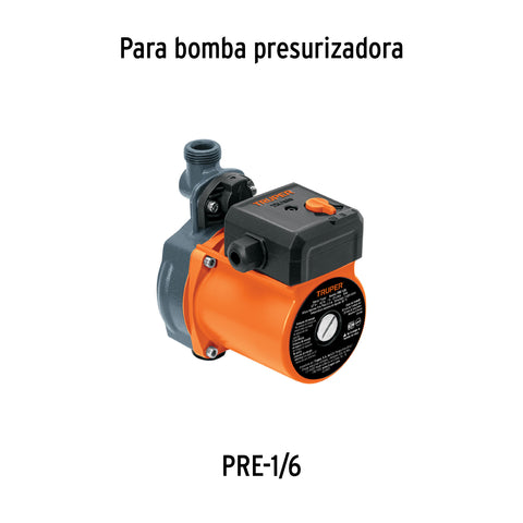 Caja de empaque de repuesto para PRE-1/6 | CJ-PRE-1/6 | 102648