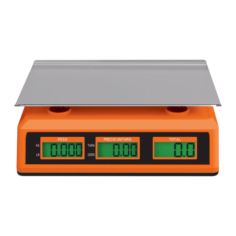 Báscula electrónica multifunciones 20 kg, Truper | BASE-20 | 102651