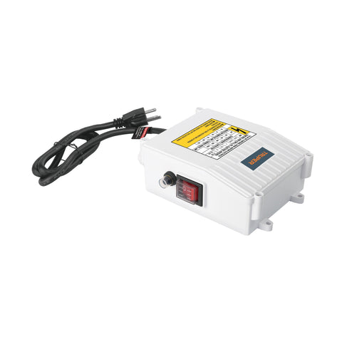 Caja de control para bomba tipo bala 3/4 HP, TRUPER | CE-BOS-3/4LM2 | 102711