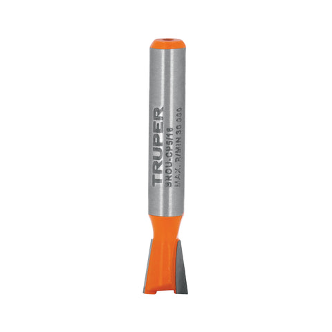 Broca para router, cola de pato, 5/16', Truper | BROU-CP5/16 | 102717