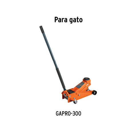 Caja de empaque de repuesto para GAPRO-300, TRUPER | CJ-GAPRO-300 | 102729