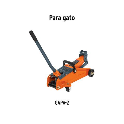 Caja de empaque de repuesto para GAPA-2 | CJ-GAPA-2 | 102730