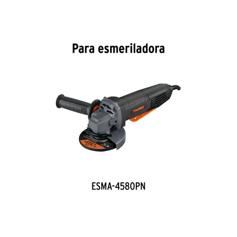 Bolsa con 2 carbones de repuesto para ES-4580PN, TRUPER | CB-ES-4580PN | 102757