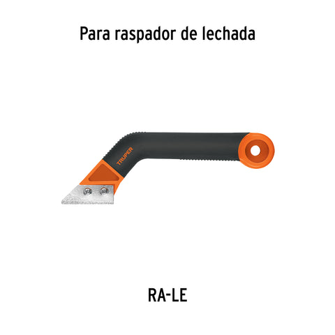 Blíster con 2 cuchillas de repuesto p/raspador RA-LE, TRUPER | REP-RA-LE | 102896