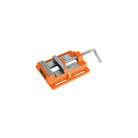 Prensa morsa plana, apertura 4' (100 mm), Truper | PMP-40 | 102934