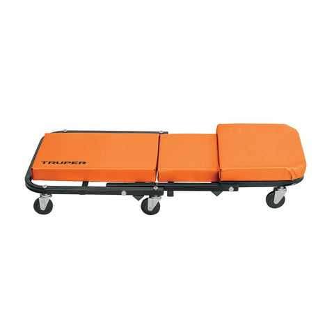 Cama / banco de 36' para mecánico, Truper | CATA-36X | 102940