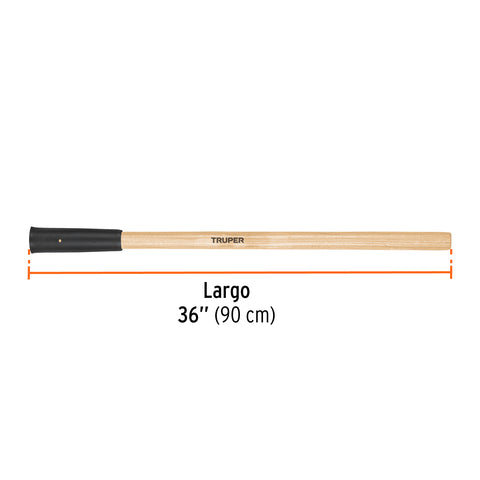 Mango madera para talachos TP-2.5M y TH-2.5M, de 36', Truper | MG-TP2.5M | 102961