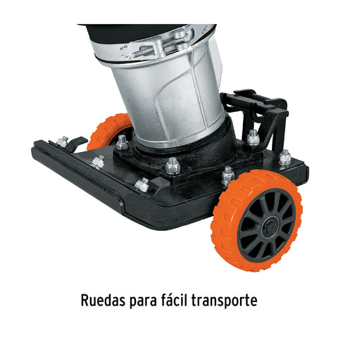 Bailarina compactadora 5.5 HP, motor Honda GX160, Truper | BAI-55 | 102971