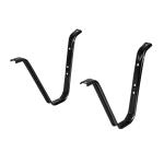 2 soportes calibre 14 para carretillas CAT-50X y CAT-60X | SL-50X/60X | 102990