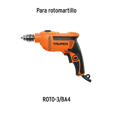 Caja de empaque de repuesto para ROTO-3/8A4, Truper | CJ-ROTO-3/8A4 | 103034