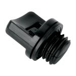 Kit tapón y empaque p/contenedor de aceite p/motobomba 4' | TAPOA-MOTO2 | 103036