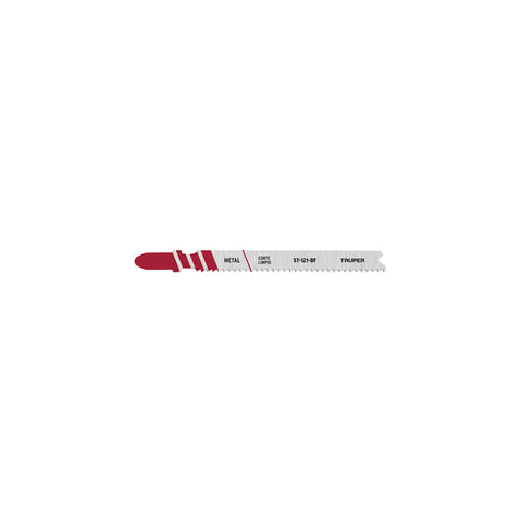 Blíster 5 seguetas T, 12 DPP BIM, corte recto rápido/metal | ST-121-BF | 103047