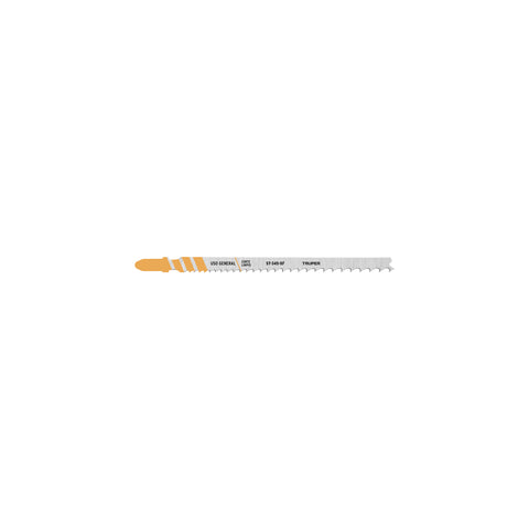 Blíster 5 seguetas T, 5-10 DPP BIM, corte recto uso general | ST-345-XF | 103049