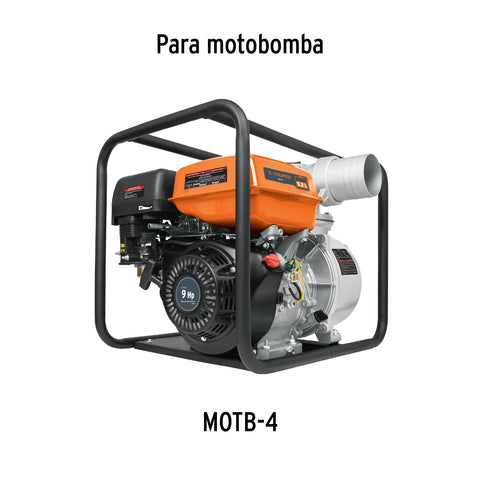 Caja de empaque de repuesto para MOTB-4, Truper | CJ-MOTB-4 | 103053