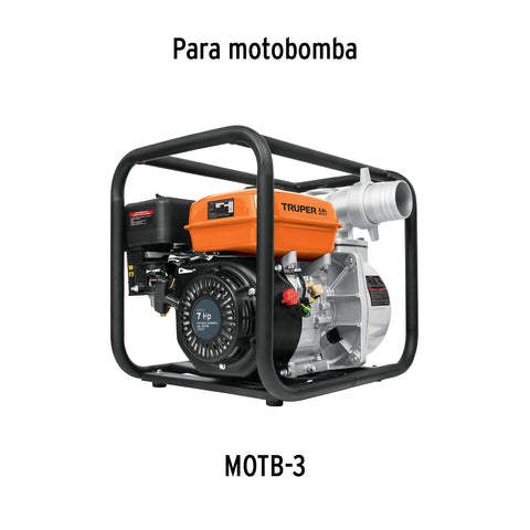 Caja de empaque de repuesto para MOTB-3, Truper | CJ-MOTB-3 | 103054