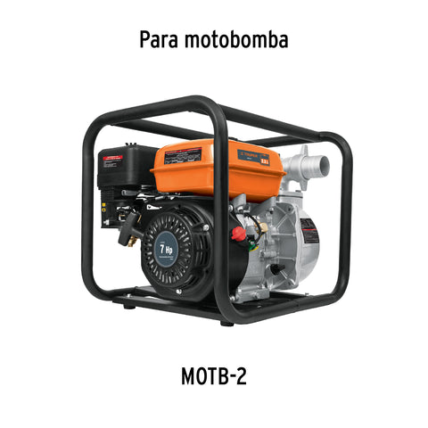 Caja de empaque de repuesto para MOTB-2, Truper | CJ-MOTB-2 | 103055