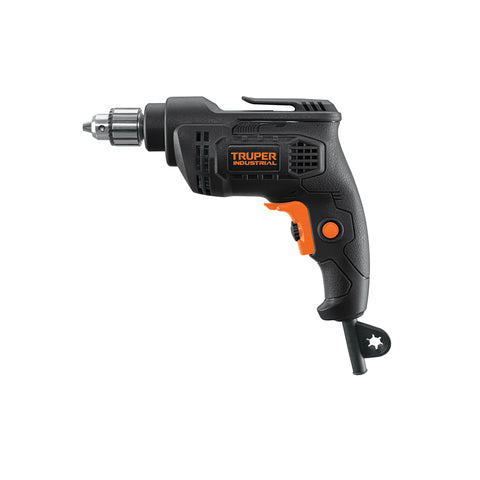 Taladro 1/4', 380W, TRUPER INDUSTRIAL | TAL-1/4N | 103067