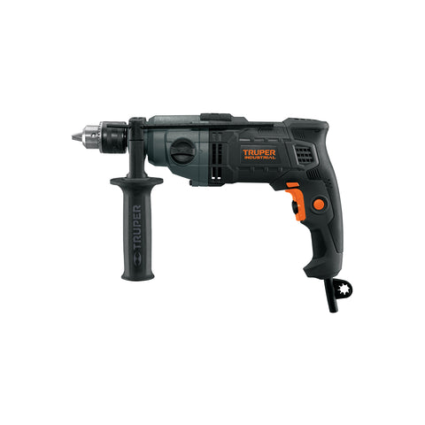 Taladro 1/2', 800W dos velocidades, TRUPER INDUSTRIAL | TAL-1/2N2 | 103068
