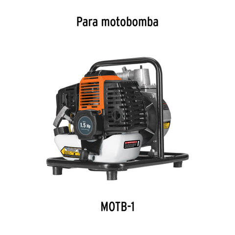 Caja de empaque de repuesto para MOTB-1, Truper | CJ-MOTB-1 | 103069