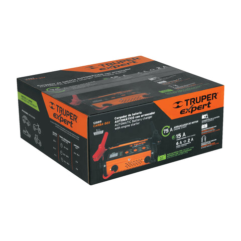 Caja de empaque de repuesto para CARBA-50X, Truper | CJ-CARBA-50X | 103073