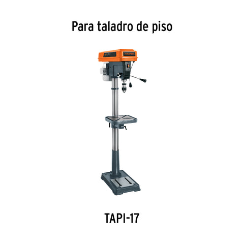 Caja de empaque de repuesto para TAPI-17, Truper | CJ-TAPI-17 | 103103