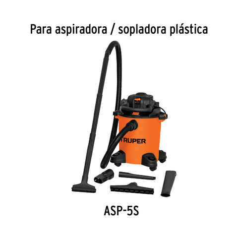 Caja de empaque de repuesto para ASP-5S, Truper | CJ-ASP-5S | 103122