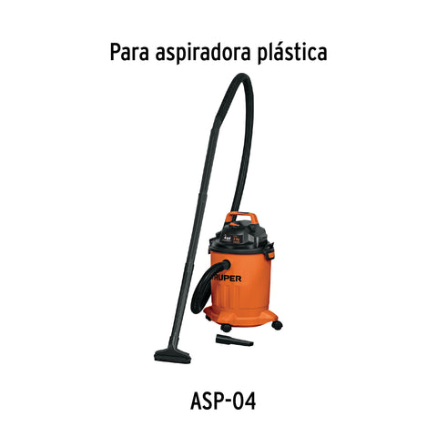 Caja de empaque de repuesto para ASP-04, Truper | CJ-ASP-04 | 103125