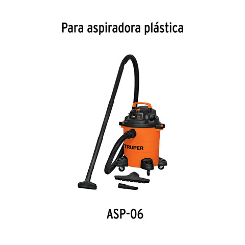Caja de empaque de repuesto para ASP-06, Truper | CJ-ASP-06 | 103126