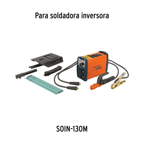 Caja de empaque de repuesto para SOIN-130M, Truper | CJ-SOIN-130M | 103145