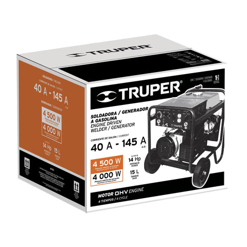 Caja de empaque de repuesto para SOT-145G, Truper | CJ-SOT-145G | 103147