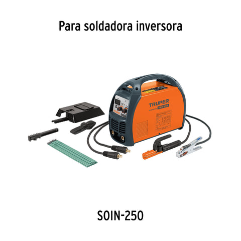 Caja de empaque de repuesto para SOIN-250, Truper | CJ-SOIN-250 | 103148