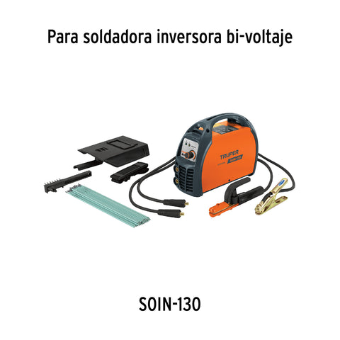 Caja de empaque de repuesto para SOIN-130, Truper | CJ-SOIN-130 | 103152