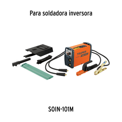 Caja de empaque de repuesto para SOIN-101M, Truper | CJ-SOIN-101M | 103153