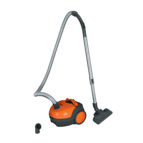 Aspiradora canister 1 L (0.2 gal),1,200 W (1.6 Hp), TRUPER | ASD-120 | 103159