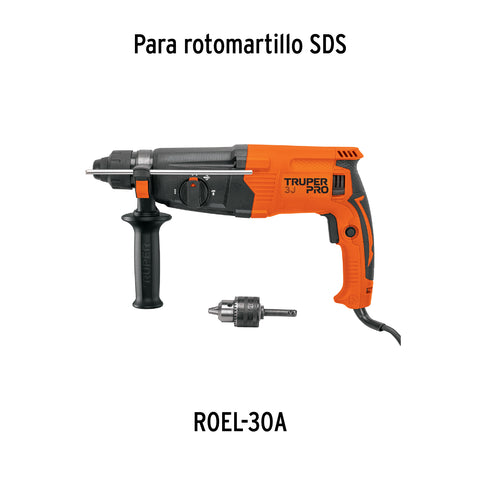 Bolsa con 2 carbones de repuesto para ROEL-30A, TRUPER | CB-ROEL-30A | 103179