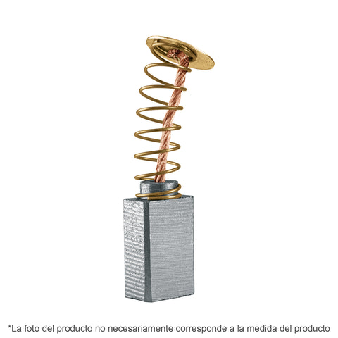 Bolsa con 2 carbones de repuesto para LIOR-1/4A3, TRUPER | CB-LIOR-1/4A3 | 103183