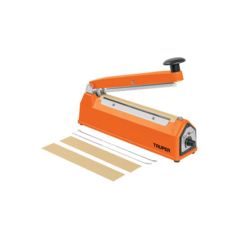 Selladora térmica 20 cm, 300 W, Truper | SETE-20 | 103189