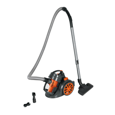 Aspiradora canister 2 L (0.5 gal), 1,200 W (1.6 Hp), TRUPER | ASD-180 | 103191