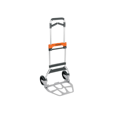 Diablo de carga, plegable, mango abatible, 170 kg, Truper | DIA-170 | 103199