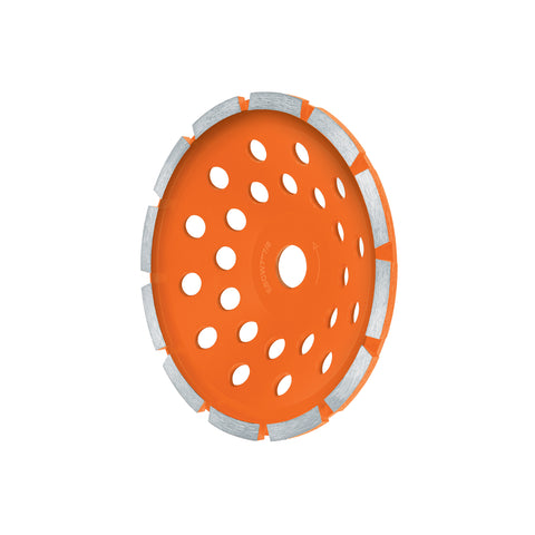 Copa de diamante 1 hilera 7' x 7/8', TRUPER | CDT-2172 | 103211