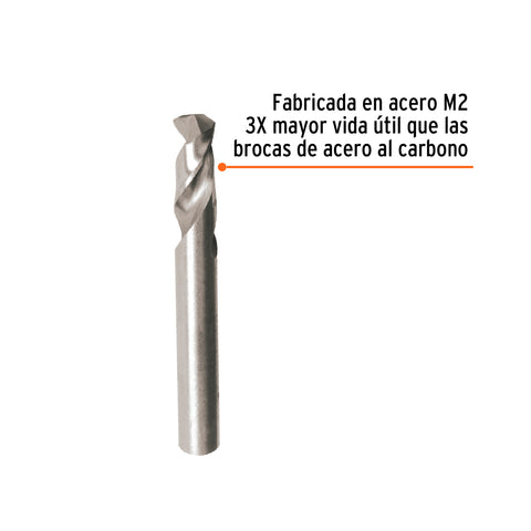 Broca piloto para brocasierras carburo de tungsteno, Truper | BPR-BSC | 103217