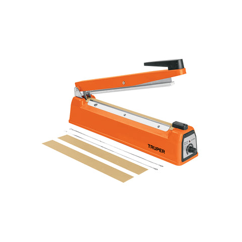 Selladora térmica 30 cm, 400 W, Truper | SETE-30 | 103220