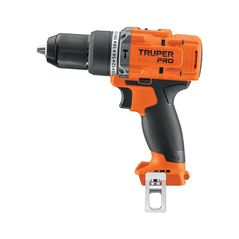 Rotomartillo 1/2', 20V, sin accesorios, TRUPER PRO | ROTI-20AS | 103248